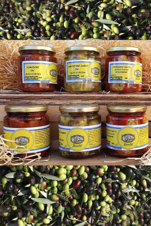 Confezione vasetti misti