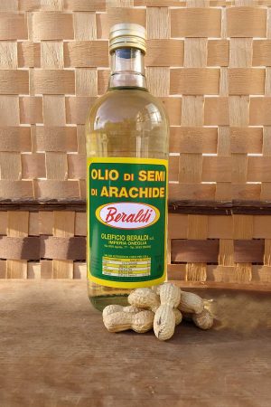 Olio di semi di arachide