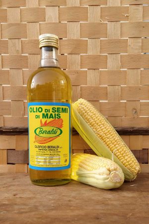 Olio di semi di mais