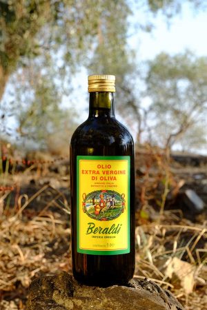 Olio Extra Vergine di Oliva Filtrato bottiglia lt.1