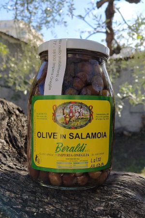 Olive in salamoia
