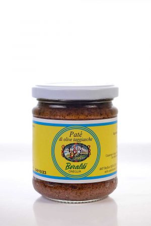 Paté di Olive nere