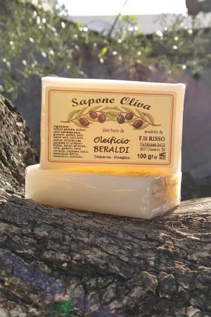 Saponetta all'olio di oliva gr.100