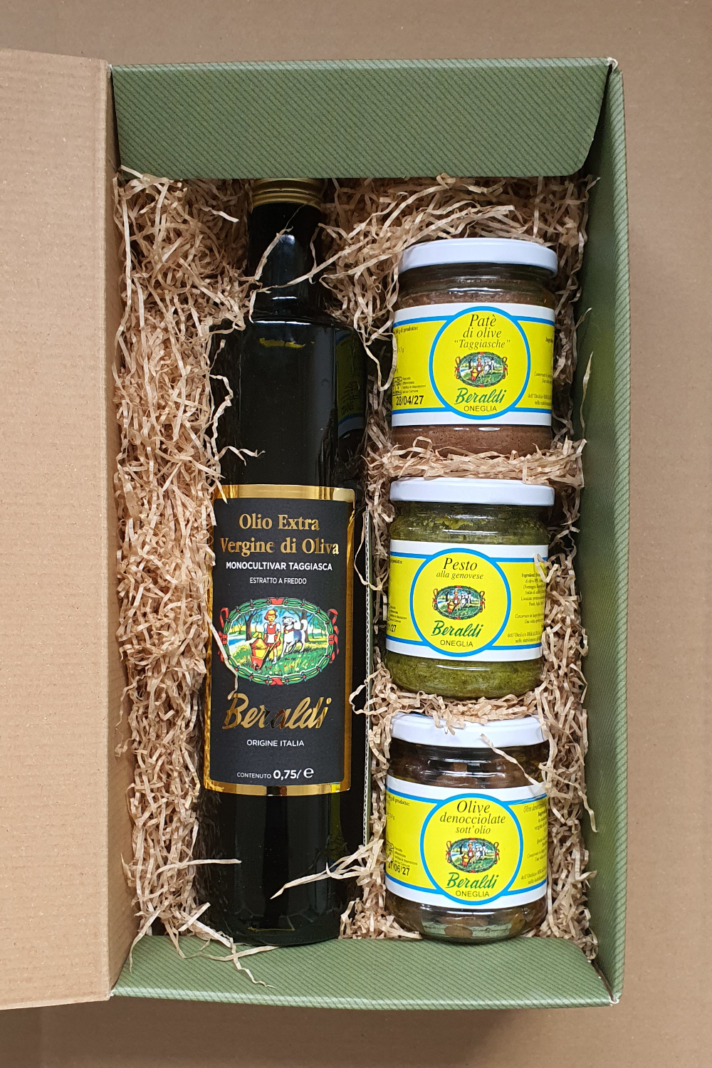 Confezione assortita Oneglia